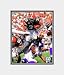 Matted Jamal Lewis Cleveland Browns 8x10 Photo