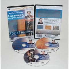The Complete Course of Faux Finishing feat. Karl-Heinz Meschbach, the 
