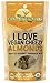 LIVING NUTZ Vegan Cheezy Almonds, 3 OZ
