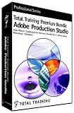Total Training Adobe Production Studio Bundle (PC)