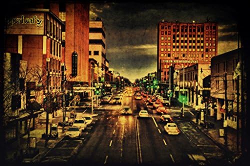 Retro Downtown College Avenue Appleton