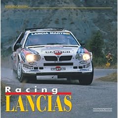 Racing Lancias: Road, Track & Special Stage