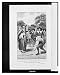 Historic Print (L): He stooped to pick up the scourge which his constable had refused...