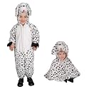 Brave Little Dalmatian Costume Set - Size 4