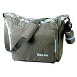 Beaba - Sac Nursery Mains Libres - Taupe/Turquoisepar Beaba