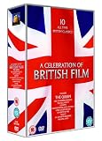 A Celebration Of British Film - Ten All-time Classics [DVD]