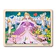 Melissa & Doug Woodland Princess Jigsaw - 24 Piece