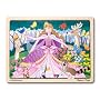 Melissa & Doug Woodland Princess Jigsaw - 24 Piece