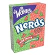 Wonka Nerds, Apple-Watermelon and Lemonade-Wild Cherry, 1.65-Ounce Boxes (Pack of 36)