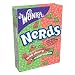 Wonka Nerds, Apple-Watermelon and Lemonade-Wild Cherry, 1.65-Ounce Boxes (Pack of 36)