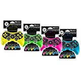 Subsonic Pro Wireless Rechargeable Controller Fluo - PlayStation 3 & Windows