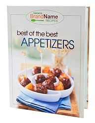 Best of the Best Appetizers Recipes