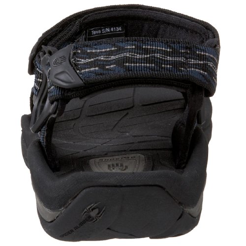 TEVA  Terra Fi 3 Sandal Firetread Midnight 4134 8 UK