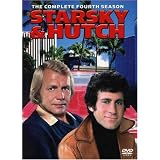 Starsky & Hutch - The Complete Fourth Season