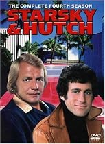 Starsky and Hutch: The Complete Fourth Season