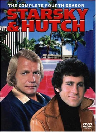 Starsky & Hutch: Complete Fourth Season (5pc) [DVD] [Import]