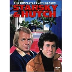 Starsky & Hutch - The Complete Fourth Season