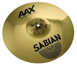 Sabian 16 Inch AAX X-Plosion Crash