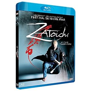 Zatoichi [Blu-ray]