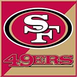 Turner NFL San Francisco 49Ers Note Cube (8080027)