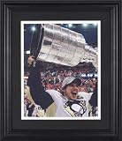 Sidney Crosby Pittsburgh Penguins Framed Unsigned 8x10 Photograph