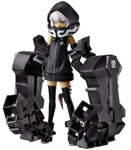 Black Rock Shooter : Strength Figma Figure PVC