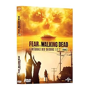 Fear the Walking Dead - L'intégrale des saisons 1 et 2