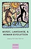 Music, language, and human evolution