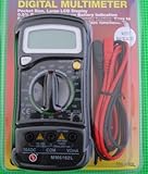 SE Digital Multimeter with Back Light LCD Display
