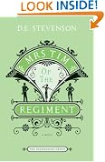 Mrs. Tim of the Regiment: A Novel (Bloomsbury Group)
