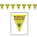 Fiesta Pennant Banner Party Accessory (1 count) (1/Pkg)