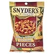 Snyder's of Hanover Honey Mustard & Onion Pretzel Pieces, 3.5-Ounce Packages (Pack of 48)