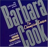 The Champion Season: Live at the Cafe Carlyle