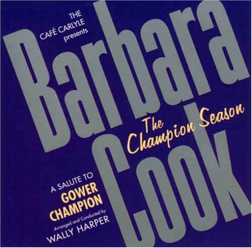 CD-Charts  Music : The Champion Season: Live at the Cafe Carlyle