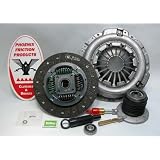 04 05 06 Chevrolet Colorado 2.8L OE Clutch Kit by Phoenix Friction Products