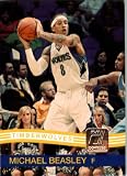 2010 / 2011 Donruss # 120 Michael Beasley Minnesota Timberwolves NBA Trading Card- In Protective Screwdown Case!