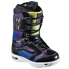 Snowboard Boots Women Vans Hi Standard Boots Women 11/12