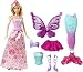 Barbie Fairytale Dress Up, Multi Color RS.1048.00