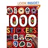 1000 Stickers