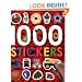 1000 Stickers