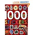 1000 Stickers