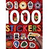 1000 Stickers [With Stickers]