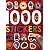 1000 Stickers