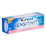 Crest Sense Original 4.1-Ounce Tubes  (Pack of 4)