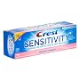 Crest Sense Original 4.1-Ounce Tubes  (Pack of 4)