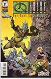 The Real Adventures of Jonny Quest #11 The Real Adventures of Jonny Quest #11