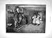 1893 MANY HAPPY RETURNS BIRTHDAY SCENE GIRLS FLOWERS