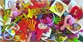 120 Pc. Small Toy Assortment, Pinata Filler, Party Favors
