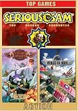 Eigenschaften United Independent Entertainment GmbH  / Top Games Kleiner Preis Action 1 - 3 CDs