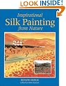 Inspirational Silk Painting from Nature